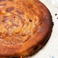 バウチャン's cooksnap of when they made 酒粕のベイクドケーキ.