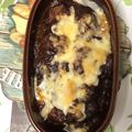 ナチュミンご飯's cooksnap of when they made ハヤシライスリメイク＊餅ハヤシグラタン.