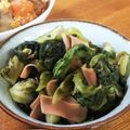 低カロ探検隊's cooksnap of when they made 簡単！レタスのコンソメ炒め煮.