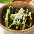 低カロ探検隊's cooksnap of when they made 洋風おつまみ ブロッコリーのチーズ焼き.
