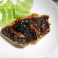 めけてー's cooksnap of when they made 鰈（カレイ）の唐揚げ.