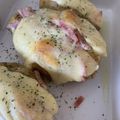 0720まま's cooksnap of when they made とろ〜りとろける♪ベーコンチーズポテト.