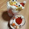 まさきゆ's cooksnap of when they made おひとり様苺のムースケーキ.