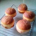 アーモンドジェラート's cooksnap of when they made マクドナルドのバンズ.