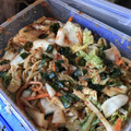 くまリス's cooksnap of when they made 無添加◎手作りキムチ(塩麹).