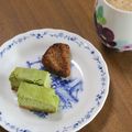 ひとみ８０'s cooksnap of when they made 低糖質☆濃厚大豆粉の抹茶チーズケーキ.