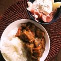 ふか谷's cooksnap of when they made 生ハムとじゃがいものレモンクリーム　.