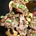 maaaaa_yuu's cooksnap of when they made 豚肉とれんこんの炒め煮.