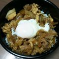 まん丸みかリン's cooksnap of when they made ガッツリ豚丼でガッチリ男の胃袋♥温玉のせ.