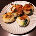 ラヒラヒ's cooksnap of when they made ＊コーン入りじゃがいも餅＊.