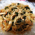 ねぞろ's cooksnap of when they made 新玉ねぎとワカメのピリ辛和え(^^).