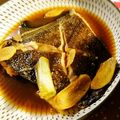 naotan99's cooksnap of when they made カレイの煮付け.