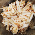 まんまるレン's cooksnap of when they made 簡単♡山芋の梅和え.
