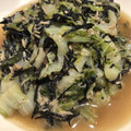 ほっこりほっこり's cooksnap of when they made ツナと白菜の煮物.