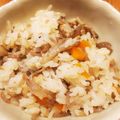 金魚のひらり's cooksnap of when they made 具だくさん 舞茸たっぷりまぜご飯.