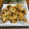 ヒロたんw's cooksnap of when they made ほくほく美味～✿むかごのかきあげ.