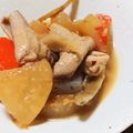 悠まま26's cooksnap of when they made モツの下処理～臭み取り＆ヘルシーに.
