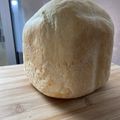 ＊pika's cooksnap of when they made 耳パリパリッHBでフランス食パン☆.