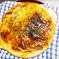 ふくすけ★'s cooksnap of when they made 餃子の皮のラザニア風ドリア.