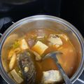 ウェダ's cooksnap of when they made すけとうだらのチゲ(동태찌개)♪.