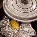 トゥードルズ♡'s cooksnap of when they made ストウブ（STAUB）鍋☆安納芋の焼き芋.