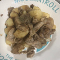 L9OUN0☆'s cooksnap of when they made 豚肉とじゃがいもの甘辛炒め.