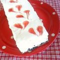 shizku522's cooksnap of when they made レアチーズみたいな★ヨーグルトケーキ★.