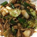 クック2H9MD0☆'s cooksnap of when they made 中華料理店の★本格 回鍋肉★.