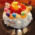 chisat00's cooksnap of when they made ふわっふわ！炊飯器で米粉のケーキスポンジ.