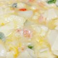 クックSV4QXZ☆'s cooksnap of when they made 絹豆腐の卵あんかけ丼.