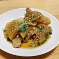 ぷにぷにもみじ's cooksnap of when they made ごまたっぷり豚バラ大根.