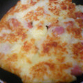hbk-88's cooksnap of when they made ♫ウインナーとポテトのもっちり♡焼き♫.
