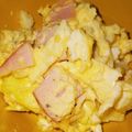 ブランシュkuu's cooksnap of when they made キャベツの入ったポテトサラダ.