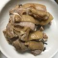 natsu9625's cooksnap of when they made 熟れすぎ柿で☆簡単！鶏胸肉チャーシュ－.