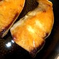 Sat2513's cooksnap of when they made ぶりのてりやき.