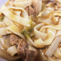 ごふぁんだ's cooksnap of when they made やっぱり名古屋と言えば…カレーきしめん.