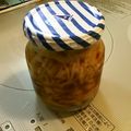 yukko2810's cooksnap of when they made 手作り簡単なめ茸.