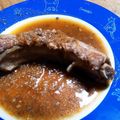 mamaさん1221's cooksnap of when they made 簡単なのに本格的！スペアリブの赤ワイン煮.