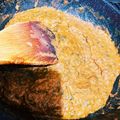 mikimoon's cooksnap of when they made 余ったいかのわた捨てないで！いかわた味噌.