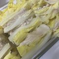 ジャミサマコ's cooksnap of when they made 白菜と豚バラのミルフィーユ.