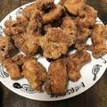 ノビル's cooksnap of when they made 世界一旨い最高の唐揚げカリサクジューシー.