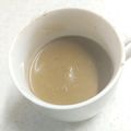 クックGB6431☆'s cooksnap of when they made ココア珈琲✿キャラメルラテ♫♬.