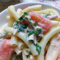 まりゆりひろこ's cooksnap of when they made トマトとツナの和風マカロニサラダ.