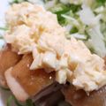 小太郎★'s cooksnap of when they made 鶏もも肉のタルタル甘辛バター醤油.
