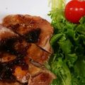 もにゃもにゃもーにゃん's cooksnap of when they made パリパリチキン和風オニオンソース.
