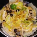 ブランシュkuu's cooksnap of when they made 豚肉と白菜のピリ辛とろとろ～♡.