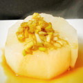 小米3HRW7☆'s cooksnap of when they made 簡単大量消費！大根のネギ醤油がけ.