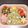 ★★りいたん★★'s cooksnap of when they made ＊キャラ弁＊クリスマスリースの作り方.