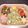 ★★りいたん★★'s cooksnap of when they made キャラ弁☆クリスマスツリー弁当♪.