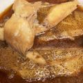 jinjin3218's cooksnap of when they made うま味アップ♪カレイの煮つけ.